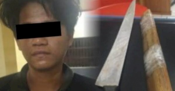 Polisi di Makassar Amankan Seorang Pemuda yang Aniaya 3 Korban