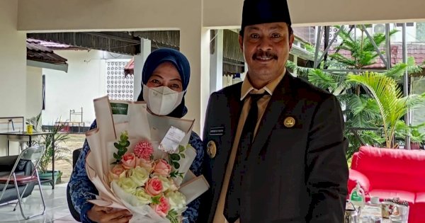 Dokter Hayyatunnufus Dilantik Jadi Direktur RSUD Mokopido Tolitoli