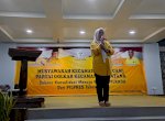 Idah Syahidah: Golkar di Gorontalo Dicintai Karena Kerja Nyatanya