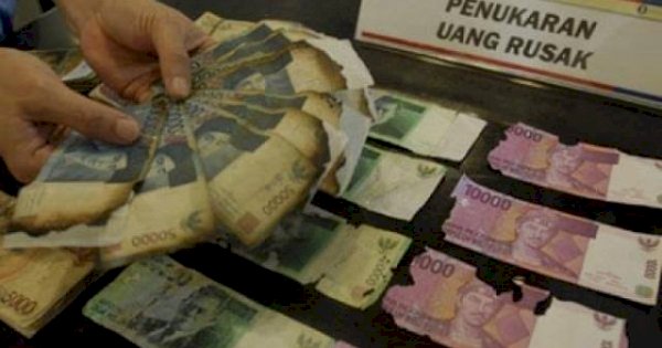 Cara Tukar Uang Lusuh dan Rusak Via Aplikasi Resmi Bank Indonesia