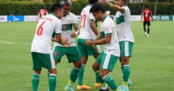 Ini Skenario Timnas Indonesia Bisa Melaju ke Babak Semifinal Piala AFF 2020