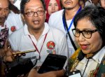 Irma Chaniago Resmi Jadi Anggota DPR RI