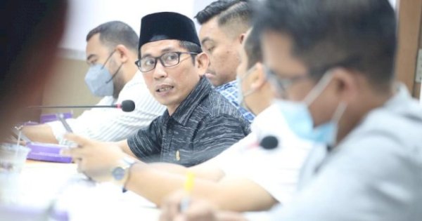 Komisi C Minta Dinas PU Makassar Fokus Perbaikan Drainase