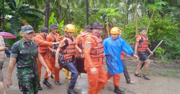 Banjir di Soppeng: 1 Ditemukan Tewas, 1 Masih Dicari