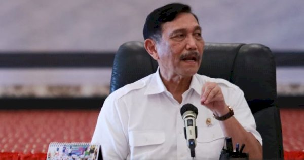 Luhut Minta Sosialisasi Pembelian MGCR Lewat Pedulilindungi Diperpanjang 