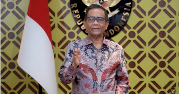 Mahfud Sebut 11 Pegawai DJKN Kemenkeu Tersangka Kasus Pemalsuan Aset BLBI