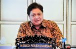 Menko Perekonomian Airlangga Ungkap Trif Impor Teksit Ke AS Diaptok 47 Persen 