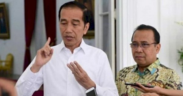 Mensesneg Bantah Ada Reshuffle Kabinet 8 Desember