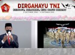 Indonesia Akan Tambah 1.000 Pasukan Penjaga Perdamaian