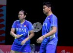Praveen/Melati Gagal ke Semifinal BWF World Tour Finals