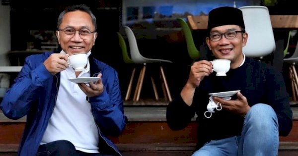 Ketua Umum PAN Sediakan Karpet Biru Buat Ridwan Kamil