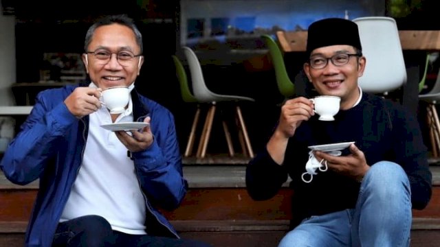 Ketua Umum PAN Sediakan Karpet Biru Buat Ridwan Kamil