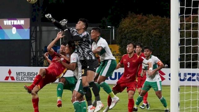 Parah, Jurnalis Eropa Cibir Permainan Timnas Indonesia 