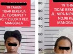 2 Pelaku Pengeroyokan di Makassar Diringkus, 8 Masih Buron