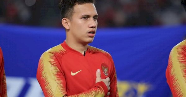 Meski Sudah di Singapura, Egy Dipastikan Absen pada Leg Pertama