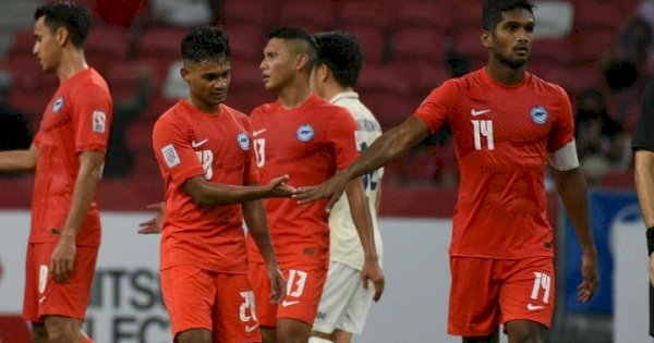 2 Pemain Singapura Absen Lawan Indonesia di Partai Semifinal