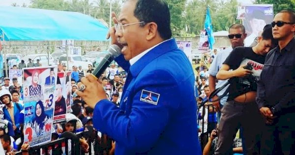 Musda Demokrat Sulsel, Konsolidasi IAS Gaet 16 Dukungan 