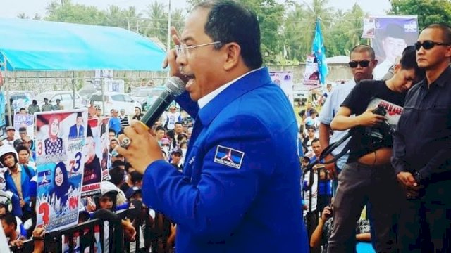 Musda Demokrat Sulsel, Konsolidasi IAS Gaet 16 Dukungan 