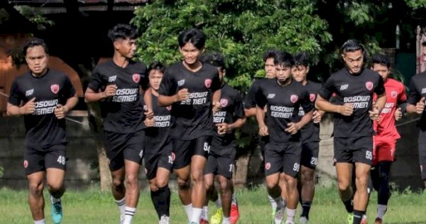 PSM Fokuskan 2 Hal Ini, Jelang Hadapi Liga 1 Seri ke-4 