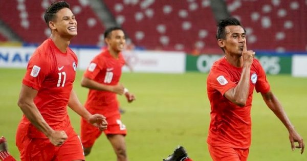 Gawat, Pelatih Singapura Dapatkan Cara Kalahkan Indonesia 