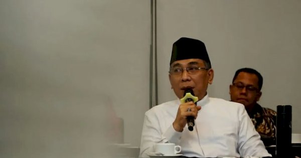 Yahya Cholil Staquf Terpilih sebagai Ketua Umum PBNU Periode 2021-2026 