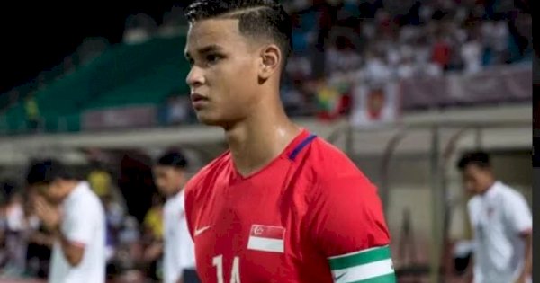 Pemain Singapura Akui Jika Indonesia Punya Amunisi di Atas Rata-rata