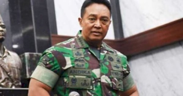 Jenderal Andika Minta 3 Anggota TNI Dipecat usai Tabrak Handi dan Salsa