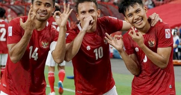 Indonesia Menang Dramatis!! Good Bye Singapura