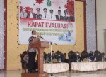 Capaian Meningkat, Bupati Takalar Evaluasi dan Maksimalkan Program Vaksinasi di Takalar