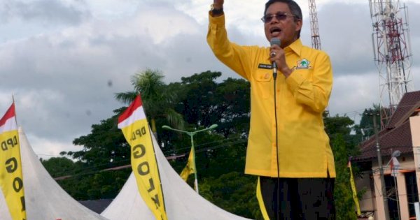 DPP Jadwalkan Lantik Taufan Pawe Sebagai Ketua Golkar Sulsel 9 Desember