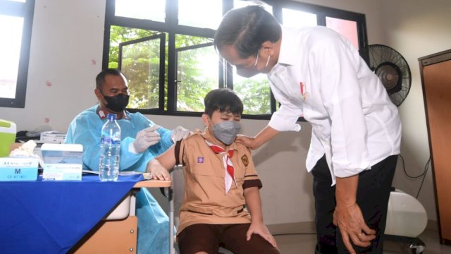 Berakhir, Jokowi Segera Umumkan Status Pandemi Covid-19 Jadi Endemi