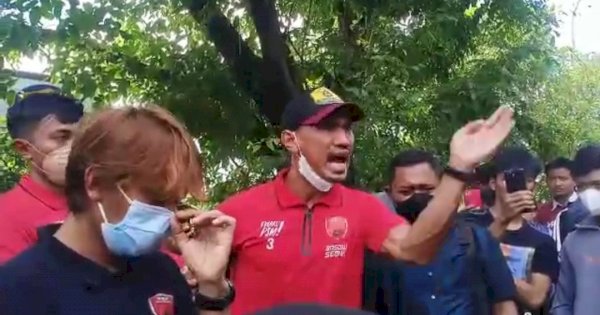 Disinggung Tak Kerja Keras dan Makan Gaji Buta, Zulkifli Syukur Ngamuk