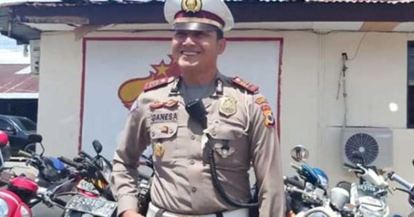 Kasat Lantas Polres Ambon Kena OTT, Diduga Korupsi Uang SIM