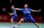 Greysia/Apriyani Gagal Melaju ke Final BWF World Tour Finals 2021