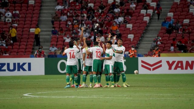 Pengamat Sepakbola Vietnam Sebut Wasit Berpihak ke Singapura