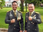 KSAD Dudung Diangkat Jadi Komisaris Utama di Pindad