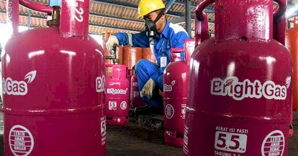 Diam-diam Pertamina Naikkan Harga LPG