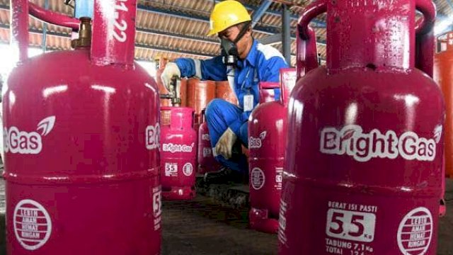 Diam-diam Pertamina Naikkan Harga LPG