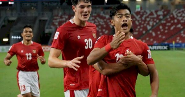 Final Piala AFF Indonesia vs Thailand: Laga Tanpa Bendera