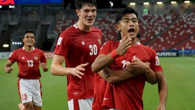 Final Piala AFF Indonesia vs Thailand: Laga Tanpa Bendera