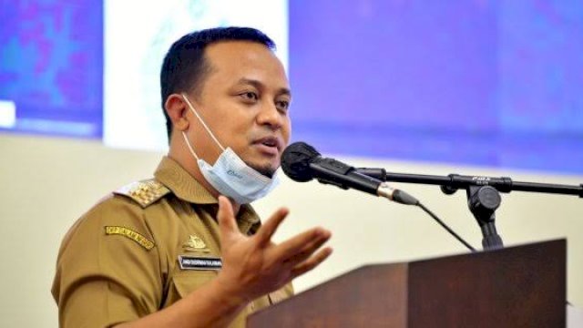 Omicron Masuk Indonesia, Plt Gubernur Sulsel: Ayo Segera Vaksin