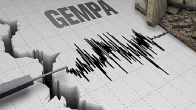 Bandung Diguncang Gempa 2,6 Magnitudo