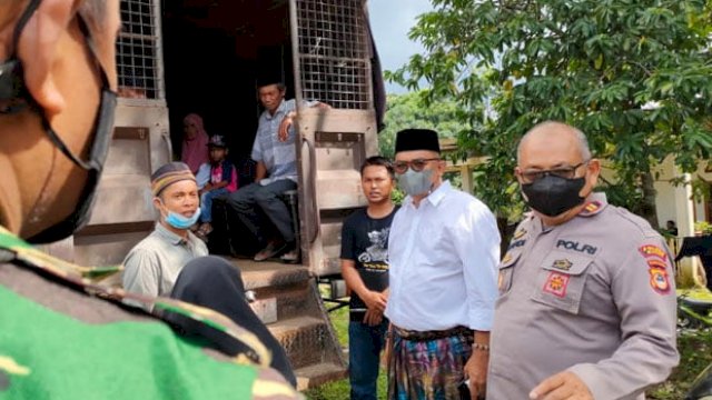 Pemkab Maros Gencarkan Vaksinasi di Wilayah Dataran Tinggi