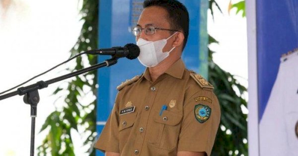 Capaian Vaksinasi Maros Lebih 50 persen, Kadinkes dr Yunus: Kami Genjot Terus