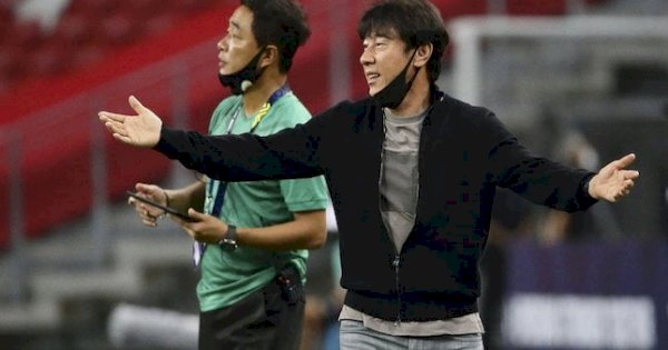 PSSI Target Tinggi Shin Tae-yong, Wajib Juara di AFF U-23 2022 dan AFF Cup 2022