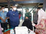 Vaksinasi di Kabupaten Maros Dilakukan Hingga Tingkat RT