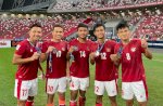 Dua Kabar Bintang Timnas Indonesia yang jadi Sorotan Internasional