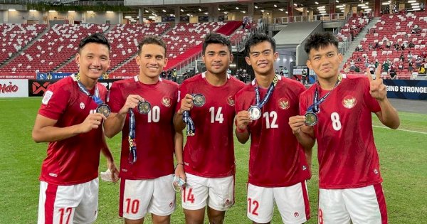 Dua Kabar Bintang Timnas Indonesia yang jadi Sorotan Internasional