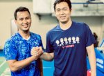 Jadwal Lengkap Semifinal India Open: Ahsan/Hendra Bertemu Andalan Malaysia