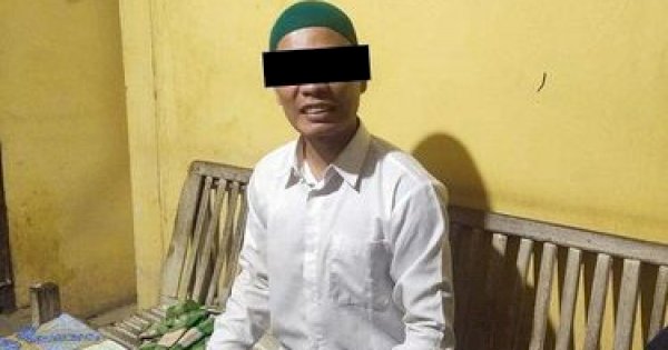 Ngaku Imam Mahdi di Masjid, Beruntung Pemuda Ini Diamankan Warga